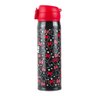 Garrafa Térmica Preta Minnie Mouse 400ml Disney - 4