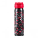 Ver imagem 5 de Garrafa Térmica Preta Minnie Mouse 400ml Disney