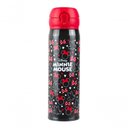 Ver imagem 1 de Garrafa Térmica Preta Minnie Mouse 400ml Disney
