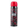 Garrafa Térmica Preta Minnie Mouse 400ml Disney - 1