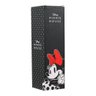 Garrafa Térmica Preta Minnie Mouse 400ml Disney - 2