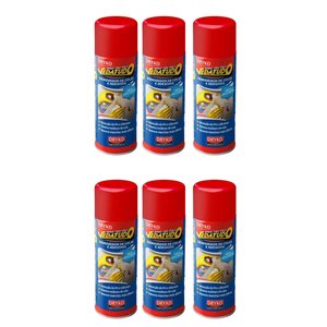 Kit com 6 Sprays Removedor Tira Cola Vedatudo Dryko 400ml