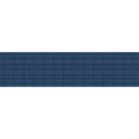 Ver imagem 1 de Fita de Borda Pvc Dueto Blues Arauco 35x0,45mm Rolo 20m Rehau