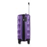Mala Pequena de Bordo Roxa Havana 4 Rodas Swiss Move - 10