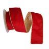 Fita Aramada Veludo Vermelha Comp 9.14m - 1