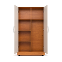 Ver imagem 2 de Mutiuso Any Organizador- Nature/off White- Mdf com Ganchos