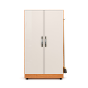 Ver imagem 7 de Mutiuso Any Organizador- Nature/off White- Mdf com Ganchos