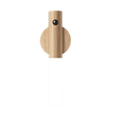 Ver imagem 1 de Luminaria Led Indução 120º Parede Sensor Presença Recarregel Usb