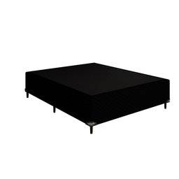 Cama Box Casal + Colchão Portobel Verona D28 54x138x188 - 5
