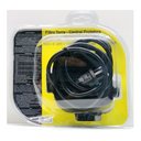 Ver imagem 3 de Filtro De Linha Torre Qualitronix 3 Usb 4 Tomadas Cabo Eletrico Preto