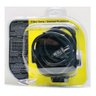 Filtro De Linha Torre Qualitronix 3 Usb 4 Tomadas Cabo Eletrico Preto - 3