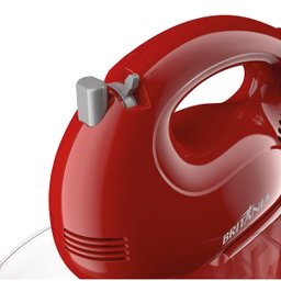 Batedeira Britânia Perola 550 Cristal Duo Turbo 2 Tigelas 500W 220V - 5