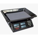 Ver imagem 2 de Balança Digital Bateria e Prato de Feira Elc6/15/30bf Balmak