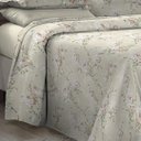 Ver imagem 4 de Cobre Leito Solteiro C/ Fronha 2 Peças Tecido Piquet Algodão