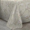 Ver imagem 5 de Cobre Leito Solteiro C/ Fronha 2 Peças Tecido Piquet Algodão