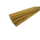 Ver imagem 4 de Jogo Batente Cedrinho 16 sem Rebaixo - Cabeceira 100 X 214 X 16 - Hale