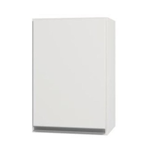 Armário Cozinha 40cm 1 Porta Evidence - Branco