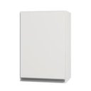 Ver imagem 1 de Armário Cozinha 40cm 1 Porta Evidence - Branco