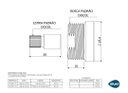 Ver imagem 2 de Kit Modulo de Prolongamento Registro Docol Aumento 1cm Gaveta e Pressão - 161607