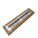 Ver imagem 2 de Lareira Ecológica Queimador Profissional em Aço Inox 304 80cm(molde em Madeira) Cozix