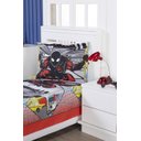 Ver imagem 2 de Colcha Cobre Leito Solteiro Infantil Menino Menina Personagens de Desenho Animado + Capa de Almofada