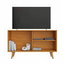 Ver imagem 4 de Rack Carinho para Tv até 43" Jcm Movelaria - Cinamomo