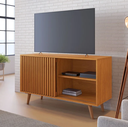 Ver imagem 1 de Rack Carinho para Tv até 43" Jcm Movelaria - Cinamomo
