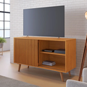 Ver imagem 1 de Rack Carinho para Tv até 43" Jcm Movelaria - Cinamomo