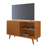 Rack Carinho para Tv até 43" Jcm Movelaria - Cinamomo - 2