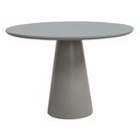 Ver imagem 4 de Mesa de Jantar Cone Redonda 100 Cm Laca Fendi