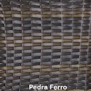 Ver imagem 3 de Cadeira de Balanço para Área e Jardim Trama Original Pedra Ferro