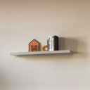 Ver imagem 1 de Prateleira para Painel de Tv 135cm com 3,8cm de Espessura 100% Mdf Tb223 Dalla Costa