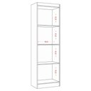 Ver imagem 4 de Armario Multiuso 2 Portas 170x52 Cm New Atacama Armoveis