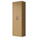 Ver imagem 1 de Armario Multiuso 2 Portas 170x52 Cm New Atacama Armoveis