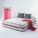 Ver imagem 1 de Colchão King Molas Ensacadas a Vácuo 193x203cm Wood Cama Inbox