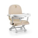 Ver imagem 4 de Cadeira De Alimentação Elevatória Peanuts 6M-15kgs Bege Multikids Baby - BB182 BB182