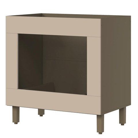 Balcão Forno Embutir Connect Duna/cristal - Henn