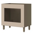 Ver imagem 1 de Balcão Forno Embutir Connect Duna/cristal - Henn