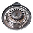 Ver mais imagens de Kit Cuba Gourmet Cozinha Aço Inox 50x40cm e Tábua de Corte