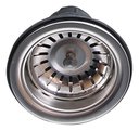 Ver mais imagens de Kit Cuba Gourmet Cozinha Aço Inox 50x40cm e Tábua de Corte