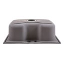 Ver imagem 5 de Kit Cuba Gourmet Cozinha Aço Inox 50x40cm e Tábua de Corte