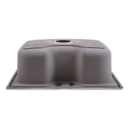 Kit Cuba Gourmet Cozinha Aço Inox 50x40cm e Tábua de Corte - 5