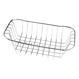Kit Cuba Gourmet Cozinha Aço Inox 50x40cm e Tábua de Corte - 9