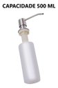Ver imagem 7 de Kit Cuba Gourmet Cozinha Aço Inox 50x40cm e Tábua de Corte