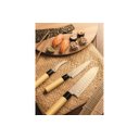 Ver imagem 2 de Faca para Peixe e Legumes Brinox Samurai 7'' 30,5 Cm Aço Inox