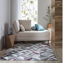 Ver imagem 4 de Tapete Hannes 200x250 Des 3a Cinza
