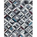 Ver imagem 1 de Tapete Hannes 200x250 Des 3a Cinza
