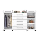 Ver imagem 5 de Comoda 7 Gavetas London Demóbile