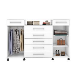 Comoda 7 Gavetas London Demóbile - 5