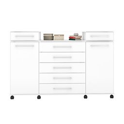 Comoda 7 Gavetas London Demóbile - 2